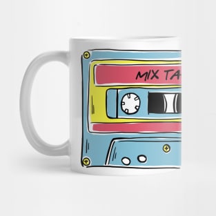 Mix Tape Mug